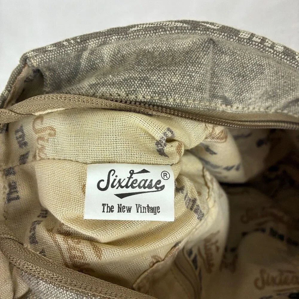 Myra Bag full closes